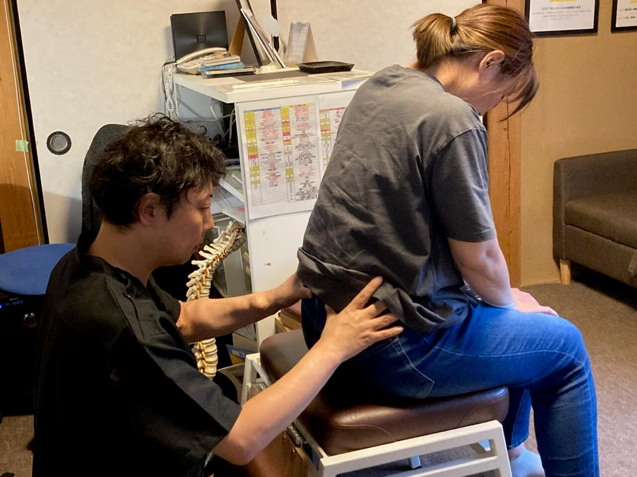 慢性症状